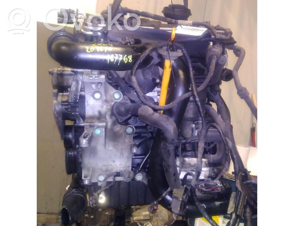 Seat Leon (1P) Motor 