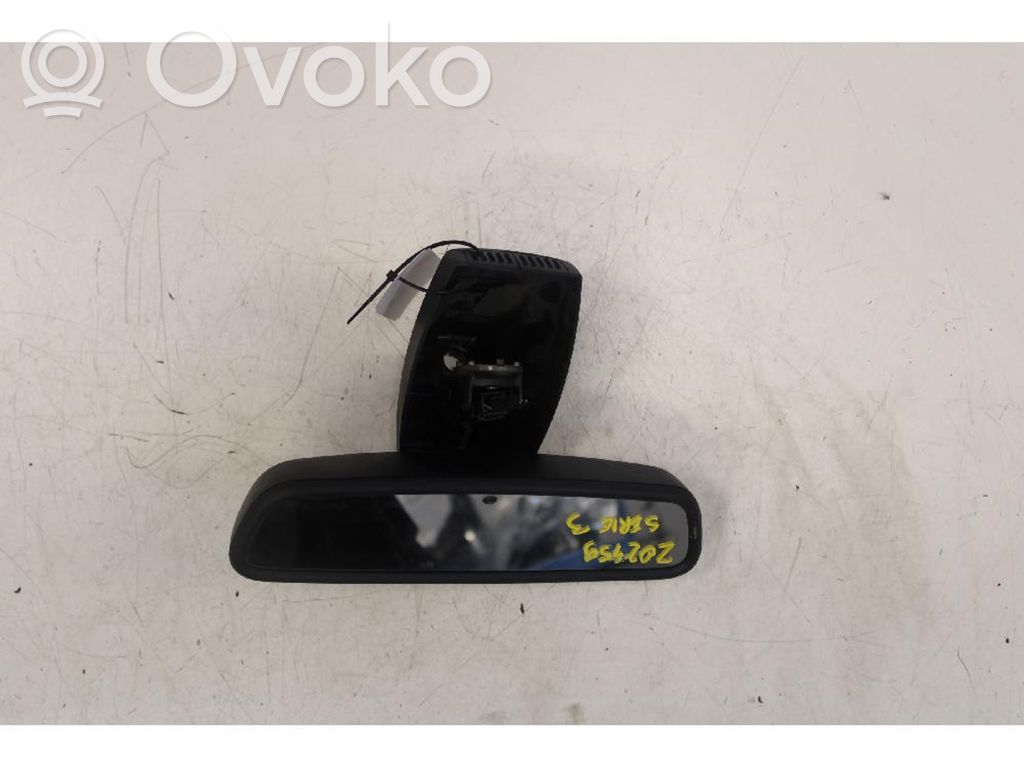 Espejo retrovisor (interior)