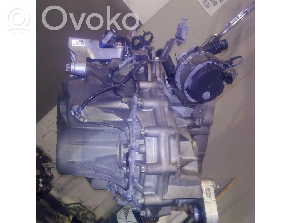 Fiat Tipo Cutie de viteze automată 