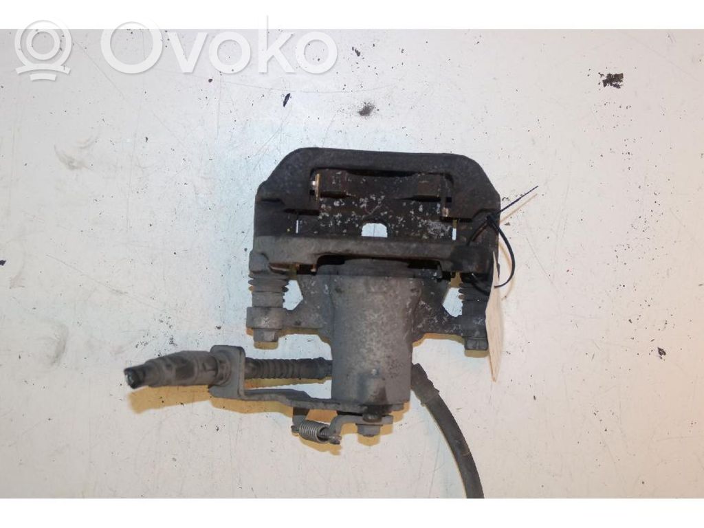 Bremssattel hinten