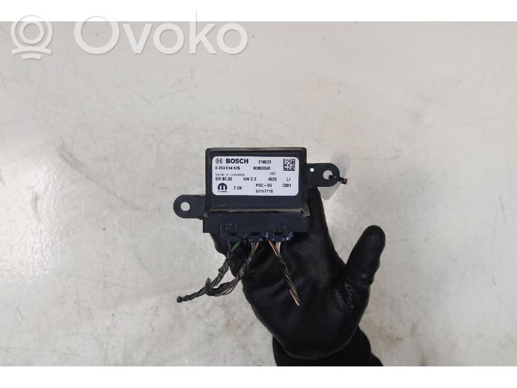 Sensor de aparcamiento PDC   0263014626