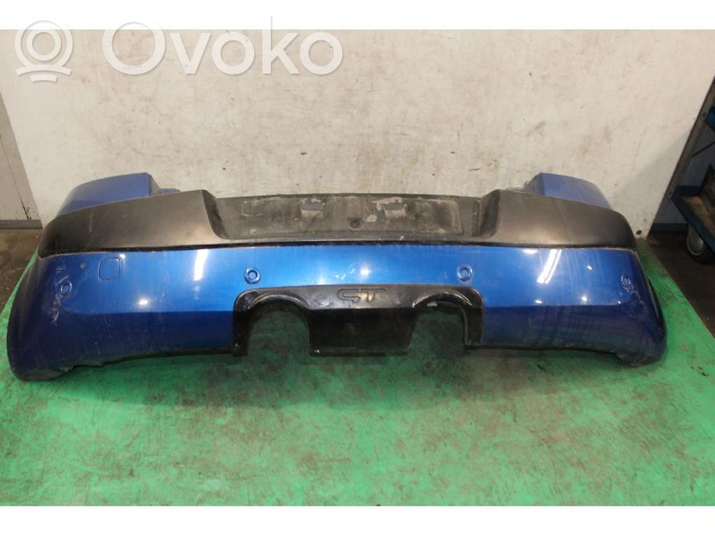 Renault Megane II Parachoques 