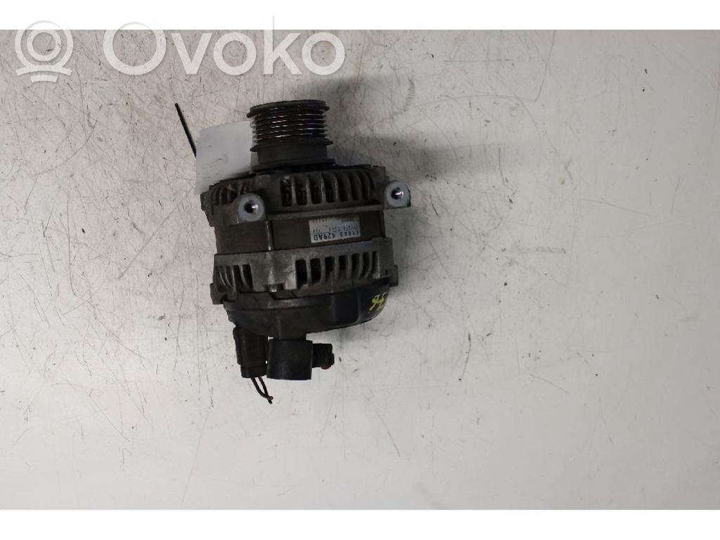 Alternator   04868429AC,04868429AD