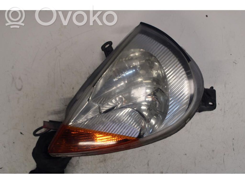Ford Ka Scheinwerfer 