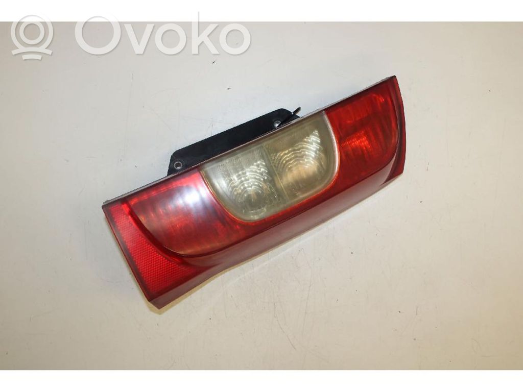 Peugeot Bipper Galinis žibintas kėbule 