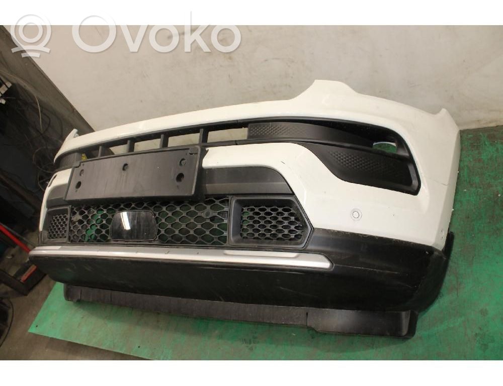 Jeep Compass Front bumper 