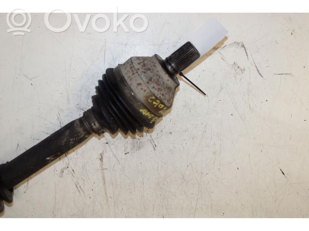 Volvo C70 Eje de transmisión delantero 