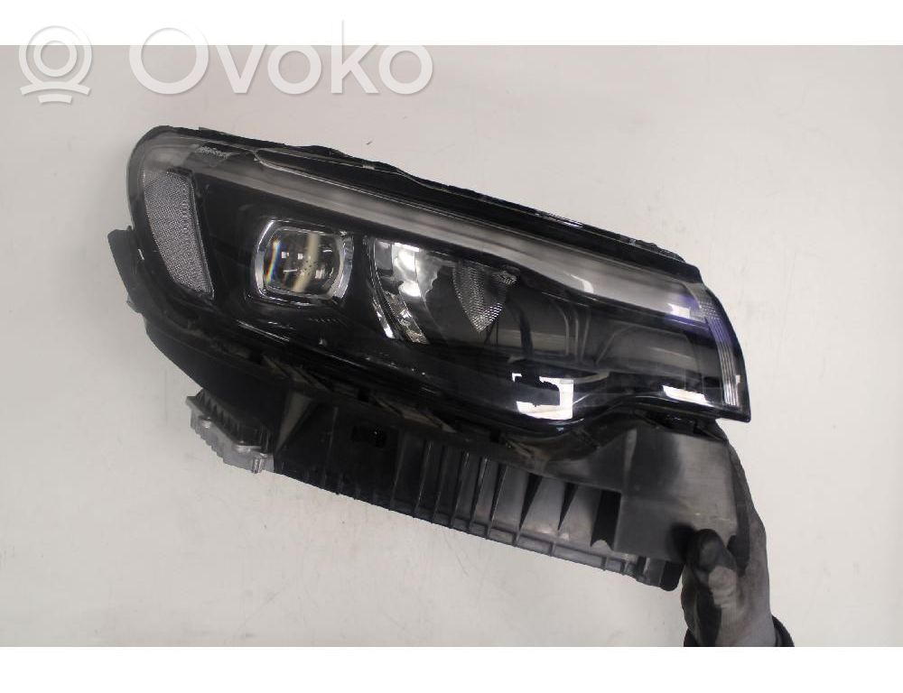 Jeep Compass Headlight/headlamp 