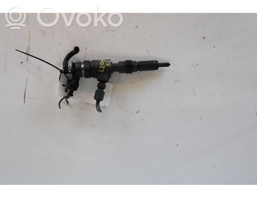 Inyector de combustible   0445110135