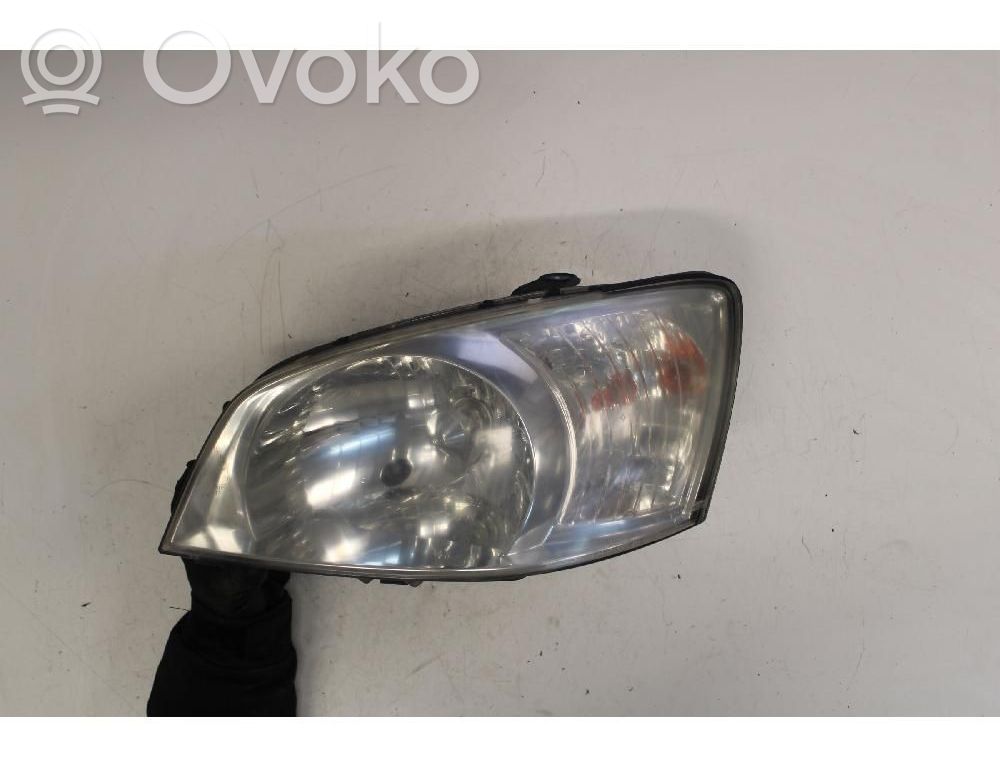 Hyundai Getz Scheinwerfer 