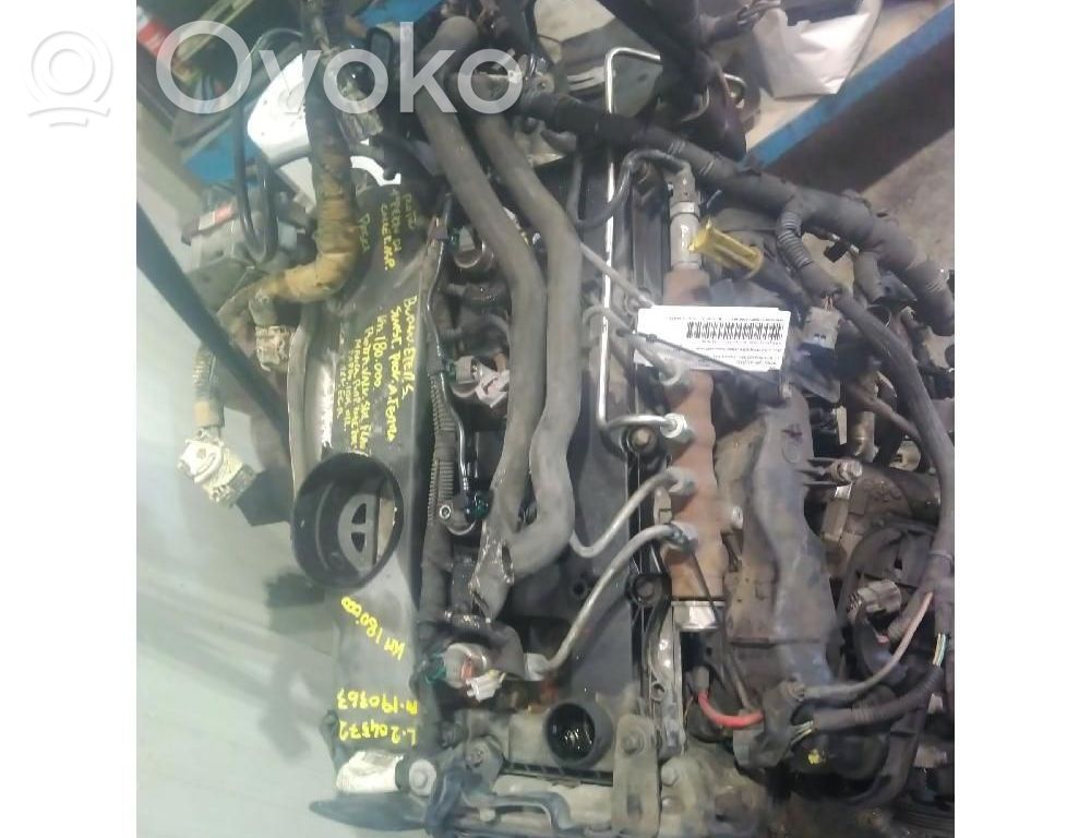 Ford Transit Motor 