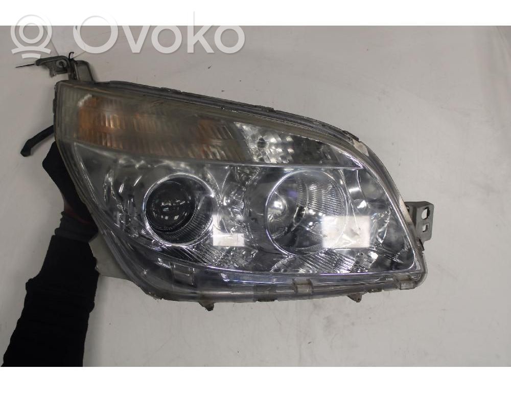 Daihatsu Terios Scheinwerfer 