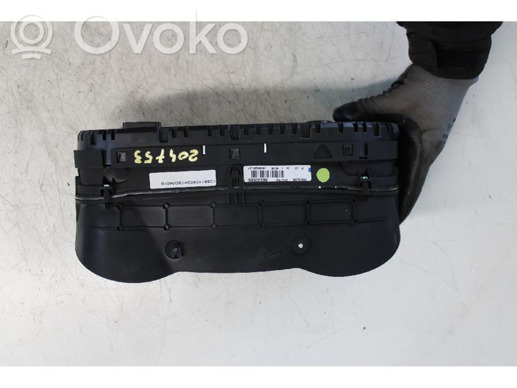 Alfa Romeo Mito Speedometer (instrument cluster) 