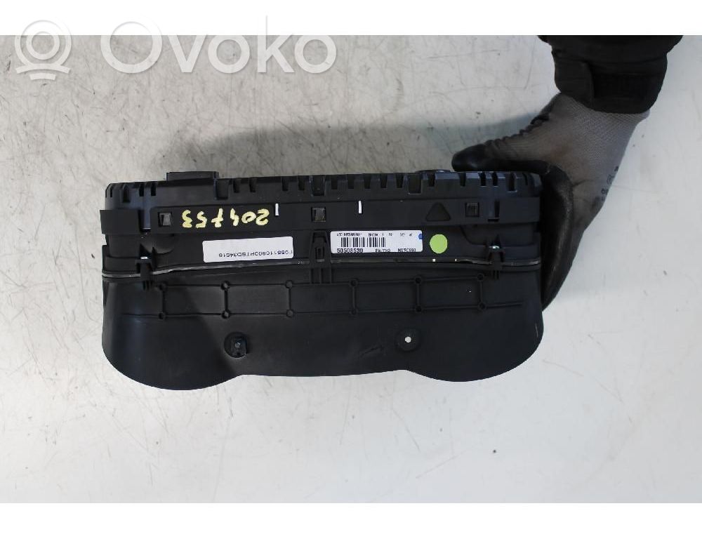 Alfa Romeo Mito Tachimetro (quadro strumenti) 
