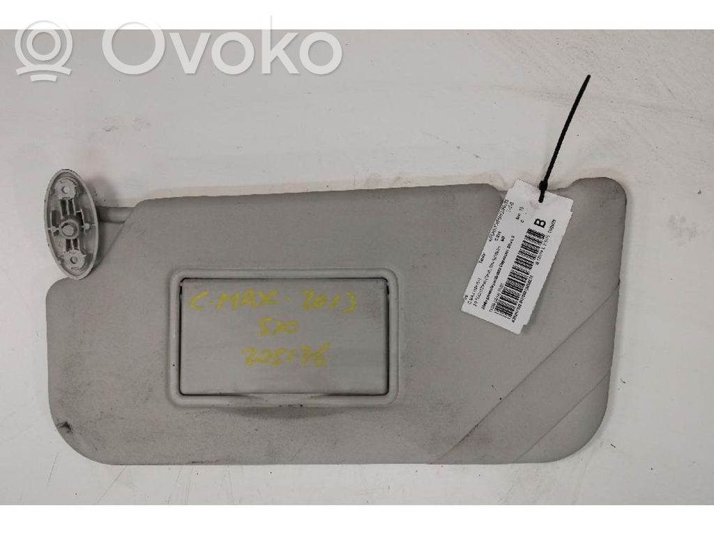 Sun visor