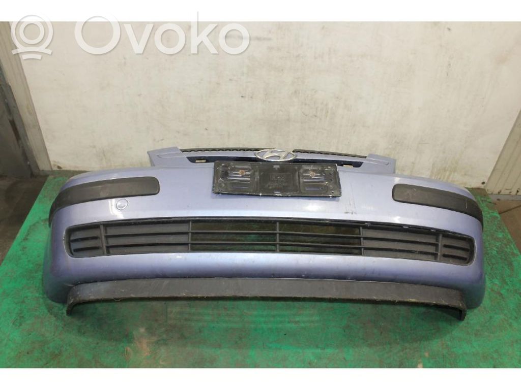 Hyundai Getz Paraurti anteriore