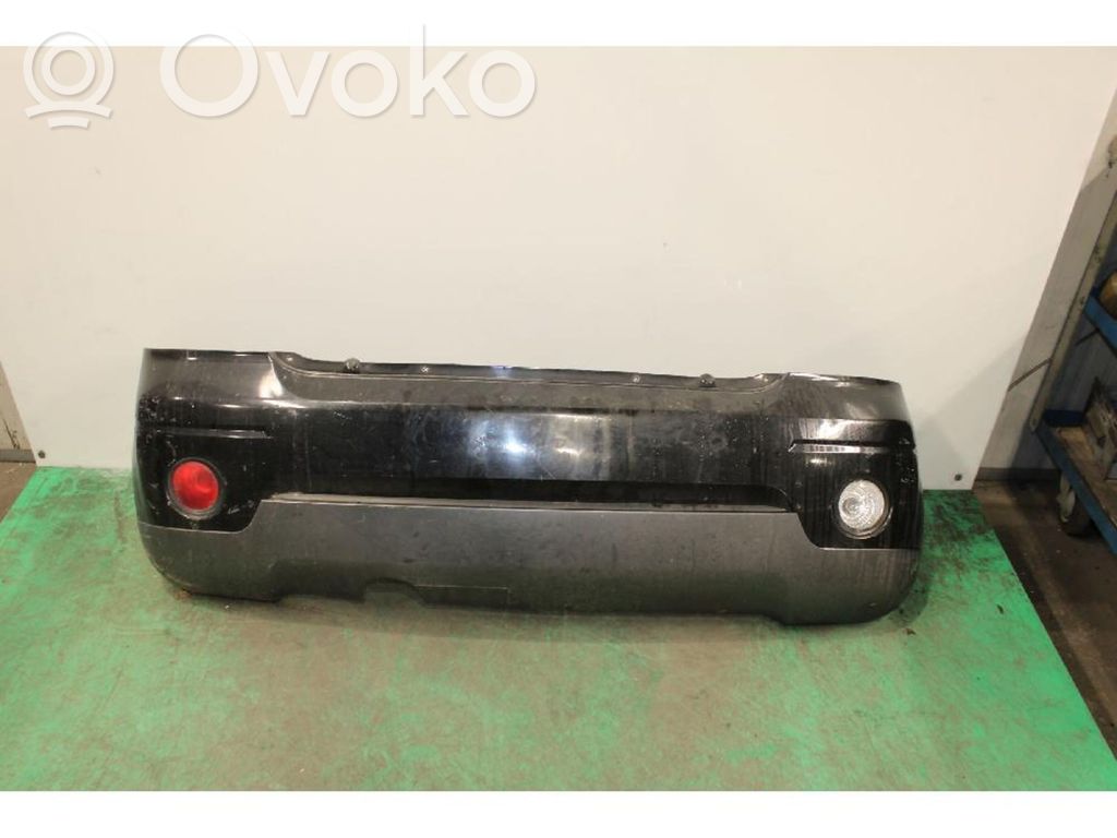 Chevrolet Matiz Parachoques 