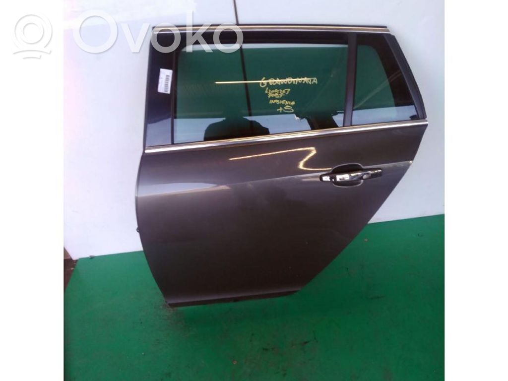 Ușă spate   22805992