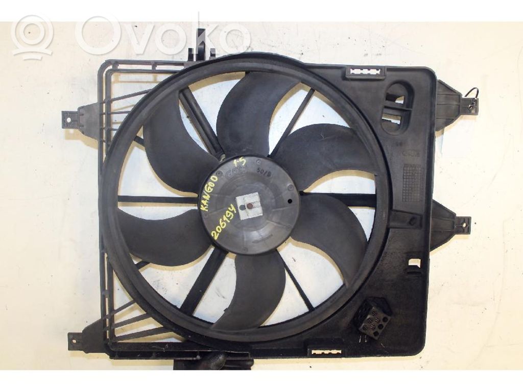 Renault Kangoo I Ventilator electric răcire radiator 