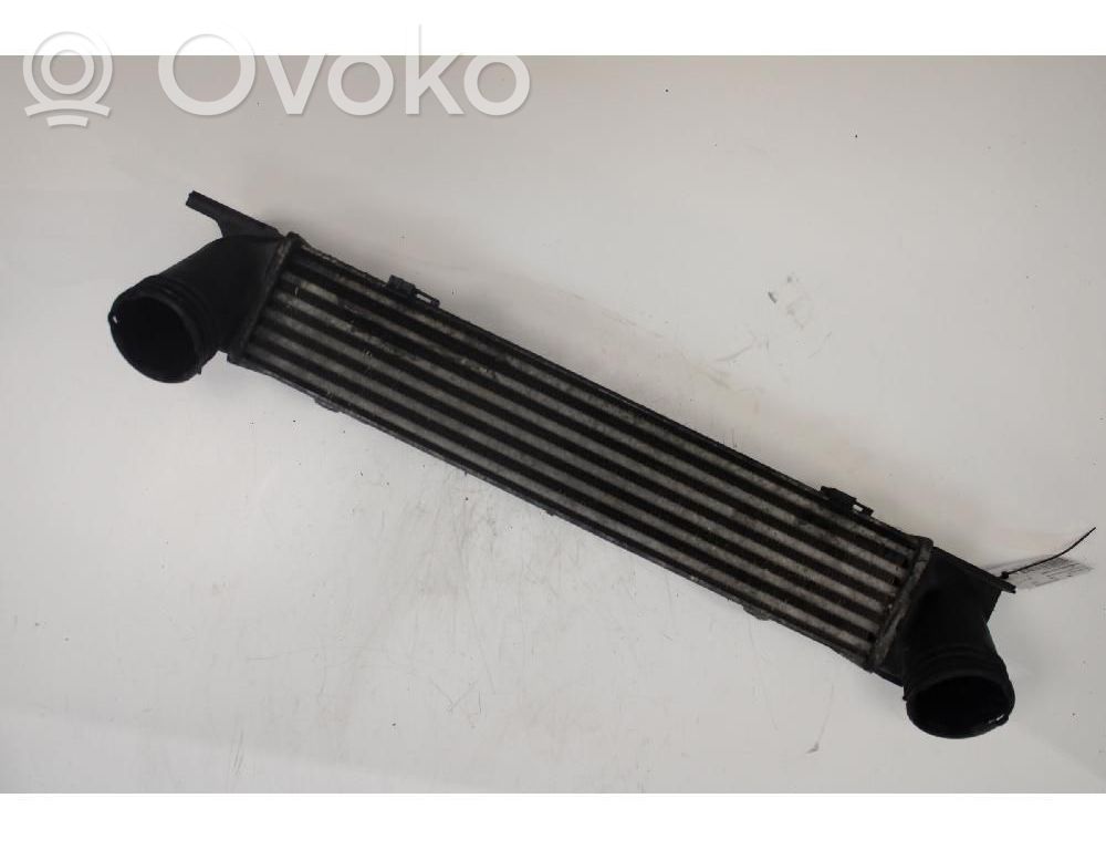 BMW 3 E90 E91 Radiator intercooler 