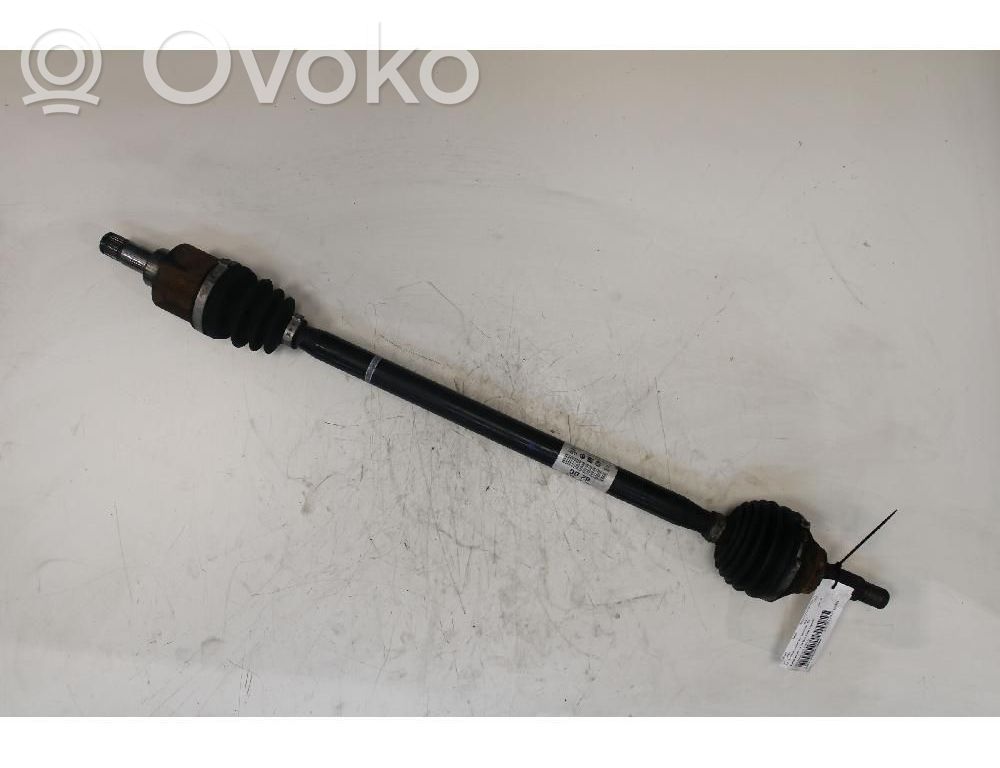 Volkswagen Up Etuvetoakseli 