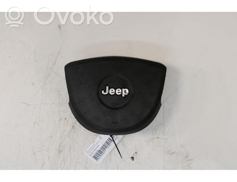 Poduszka powietrzna Airbag kierownicy   P1KP44XDHAB