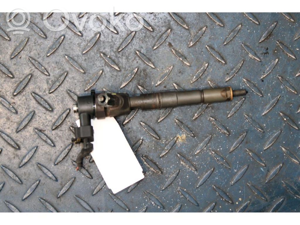 Inyector de combustible   0445110243