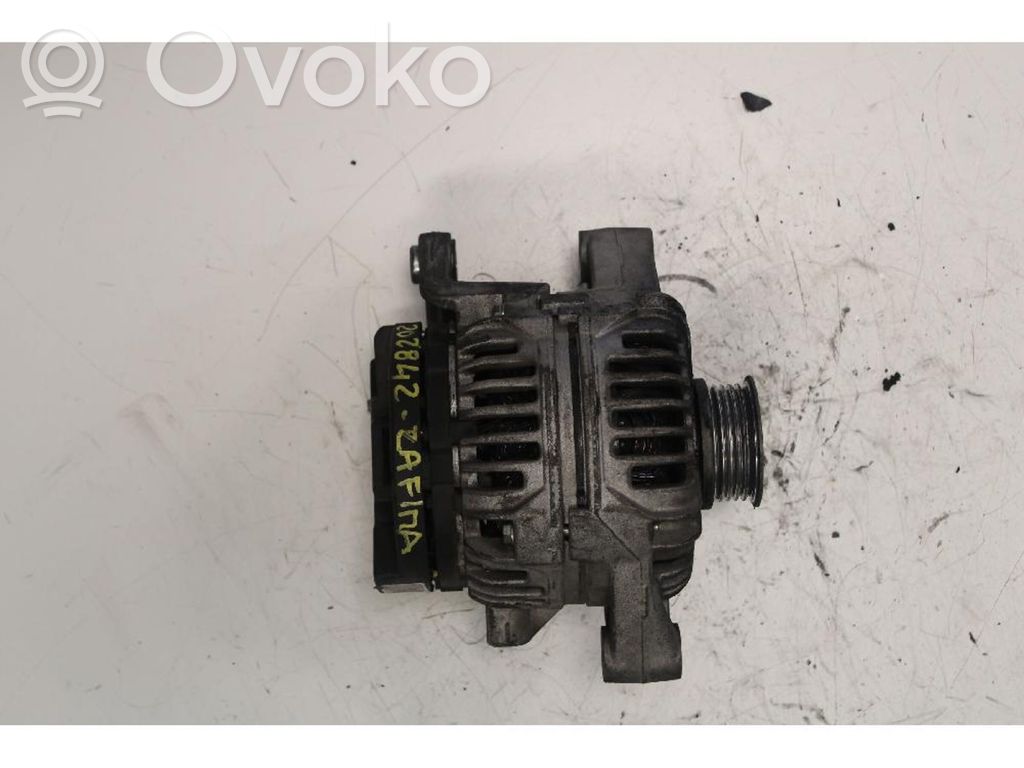 Alternator   0124525029