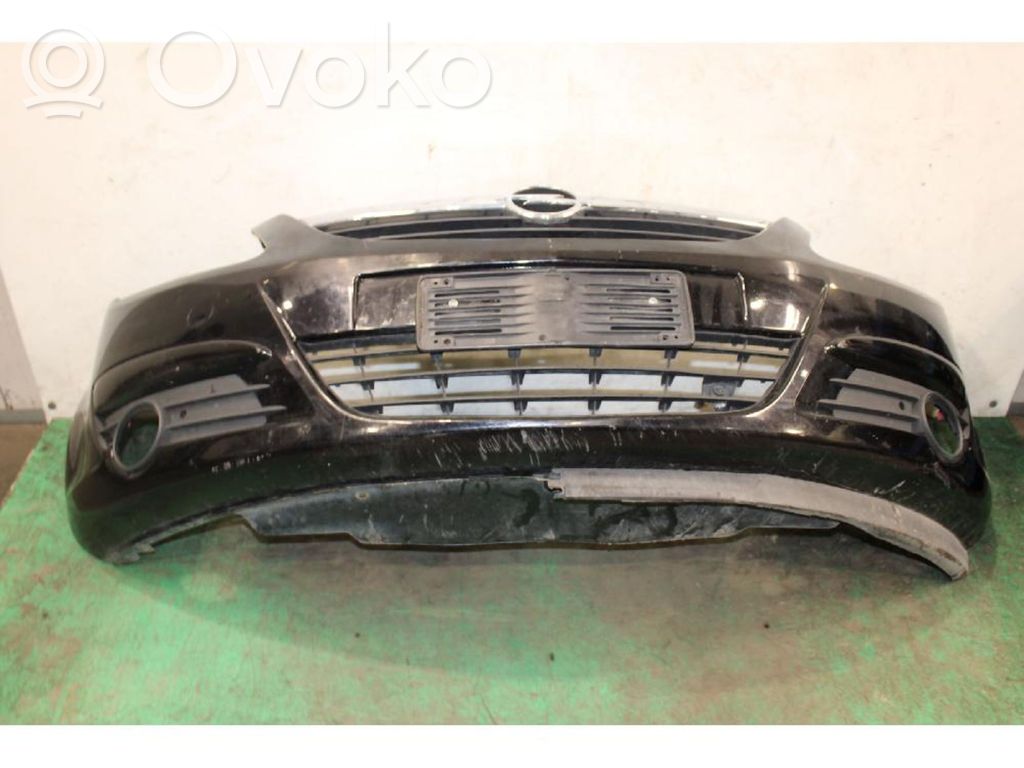 Opel Corsa D Front bumper 