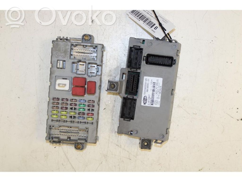Lancia Delta Fuse module 