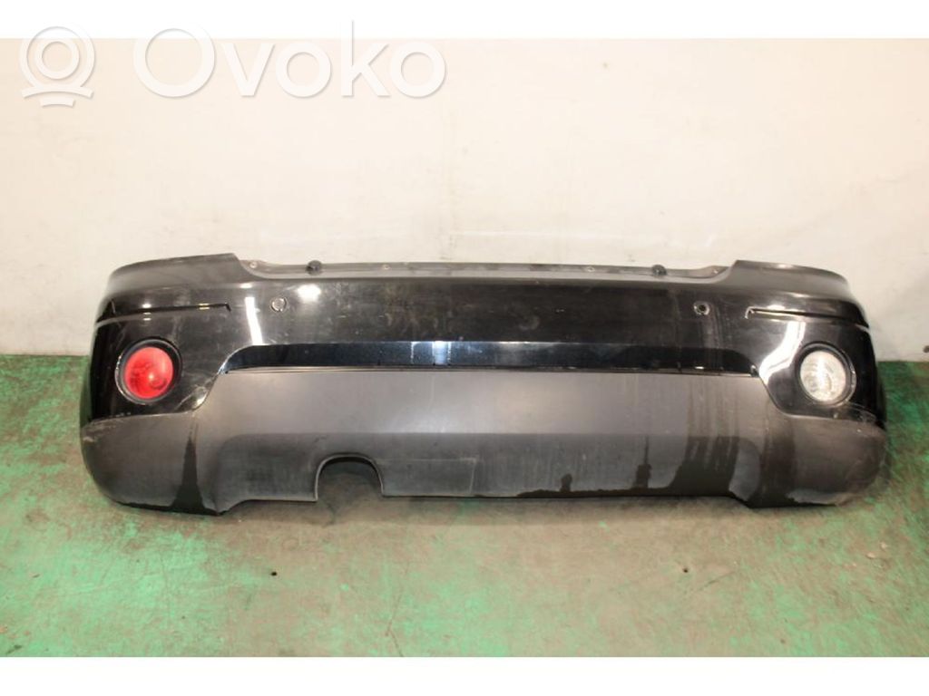 Chevrolet Matiz Parachoques 