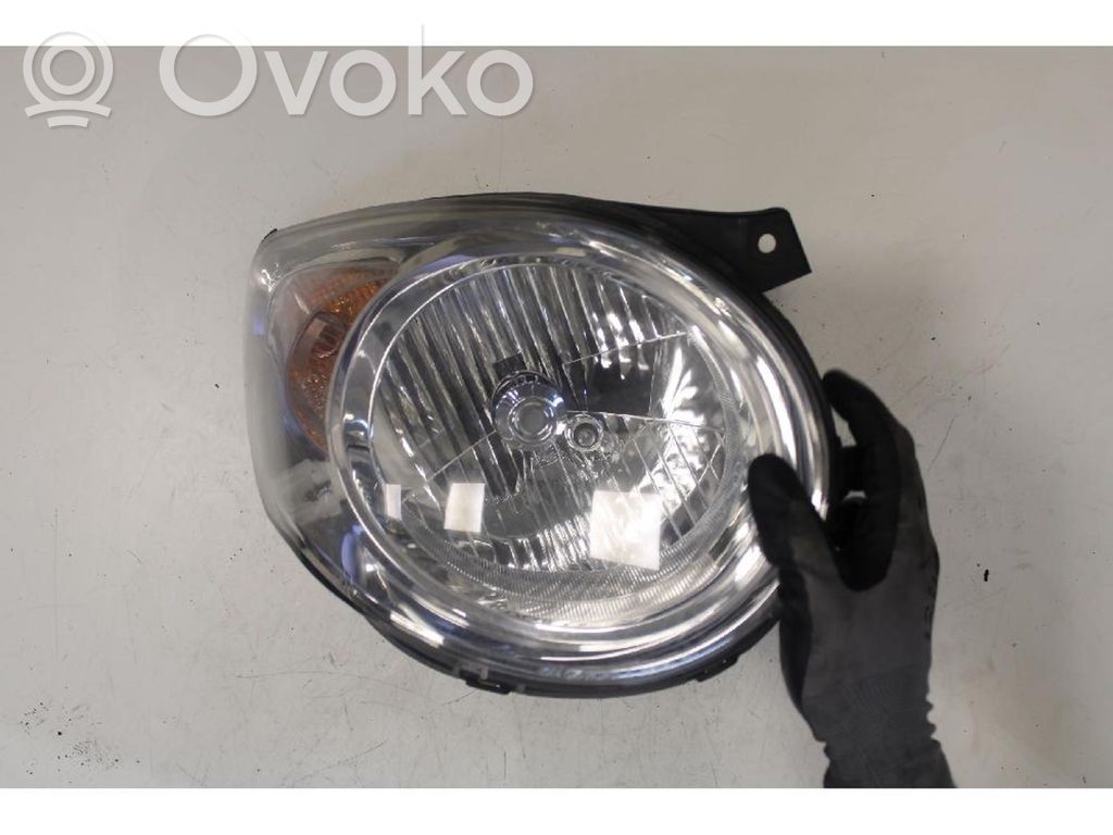KIA Picanto Phare frontale