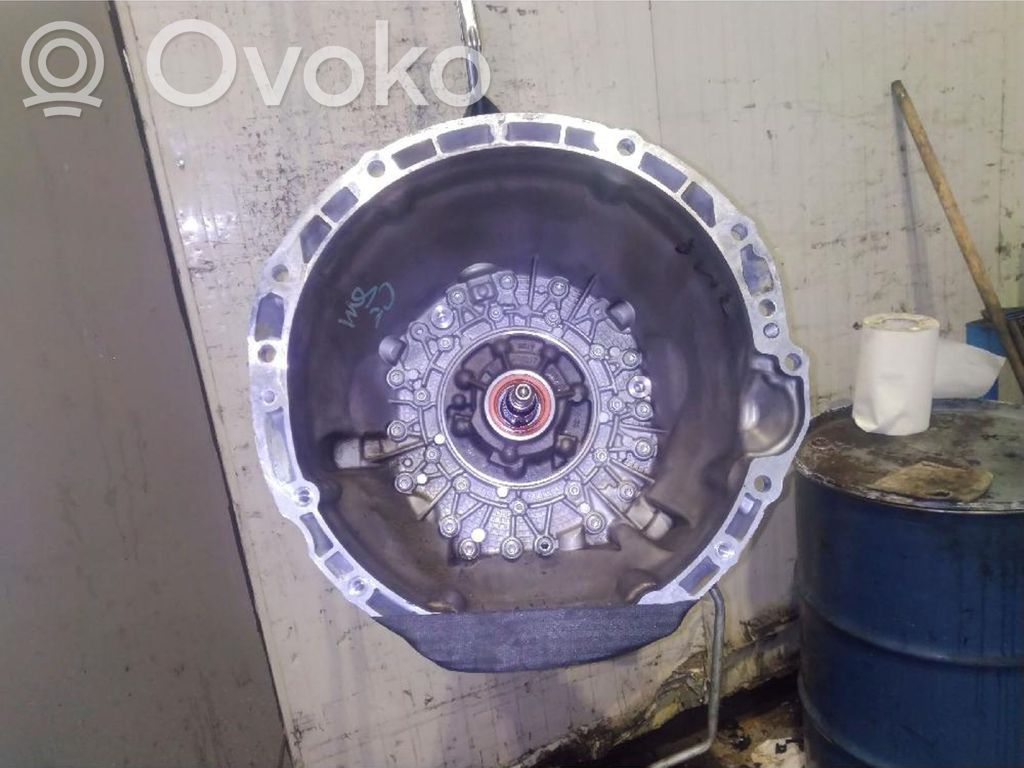 Dodge Nitro Automatic gearbox 