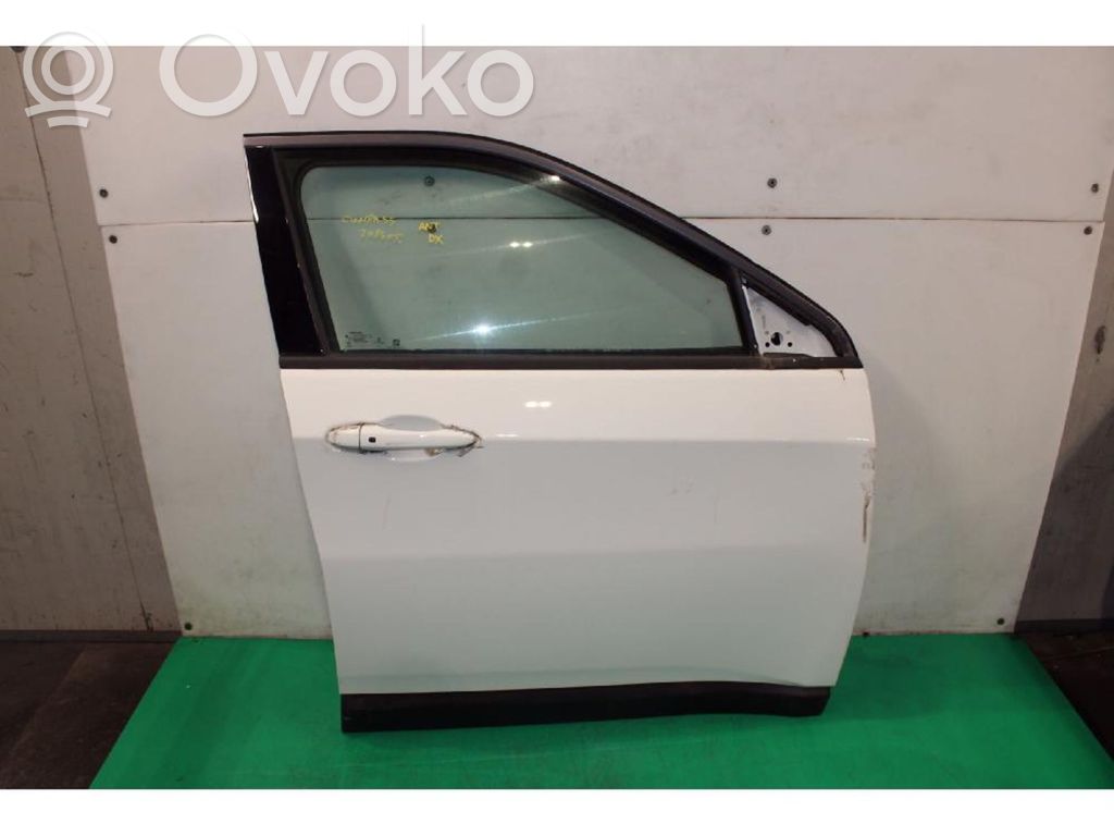 Jeep Compass Durvis 