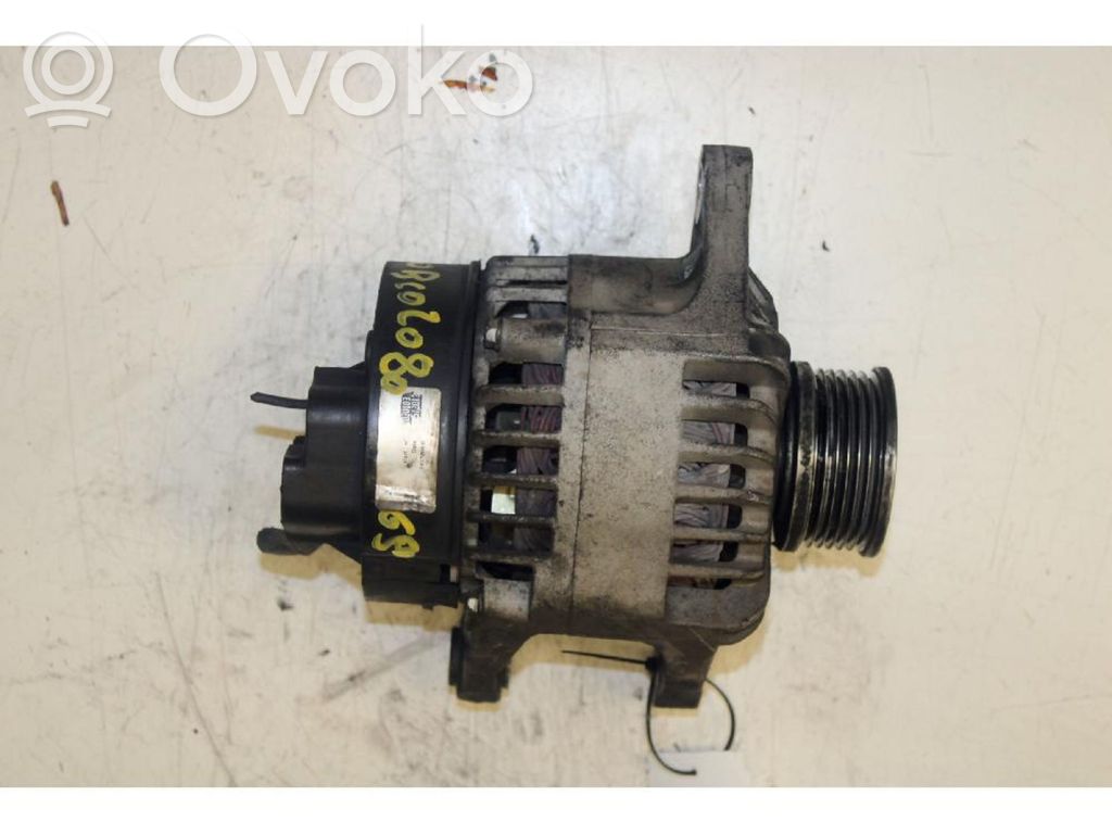 Fiat Doblo Generator/alternator 