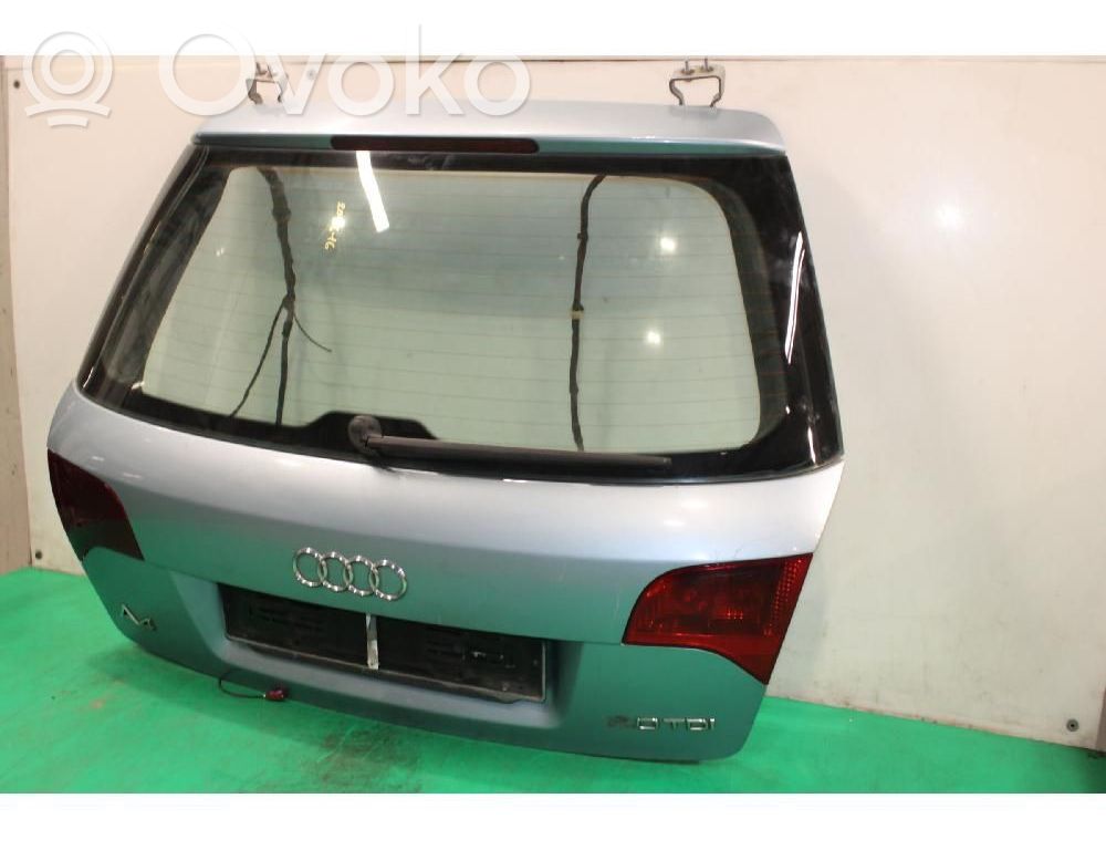 Audi A4 S4 B7 8E 8H Hayon/capotă portbagaj 