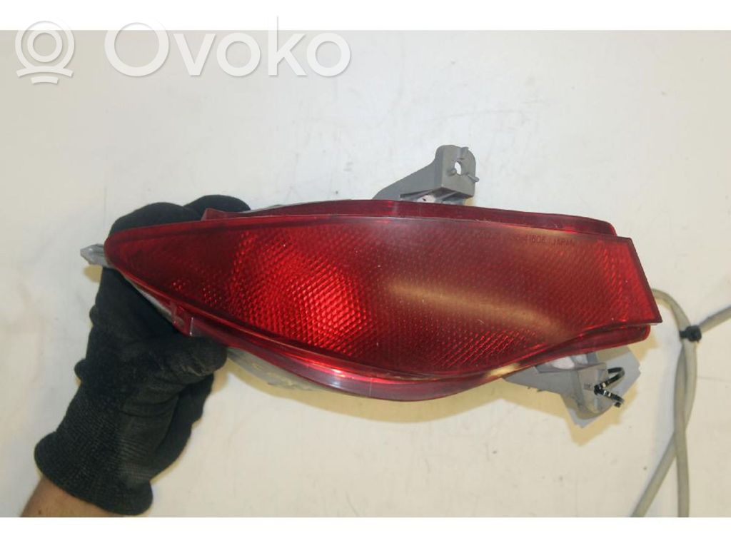 Mazda CX-7 Rear fog light 