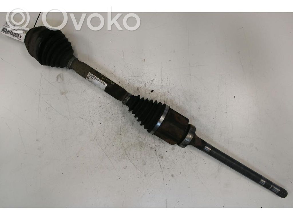 Eje de transmisión delantero   8V413B436AC