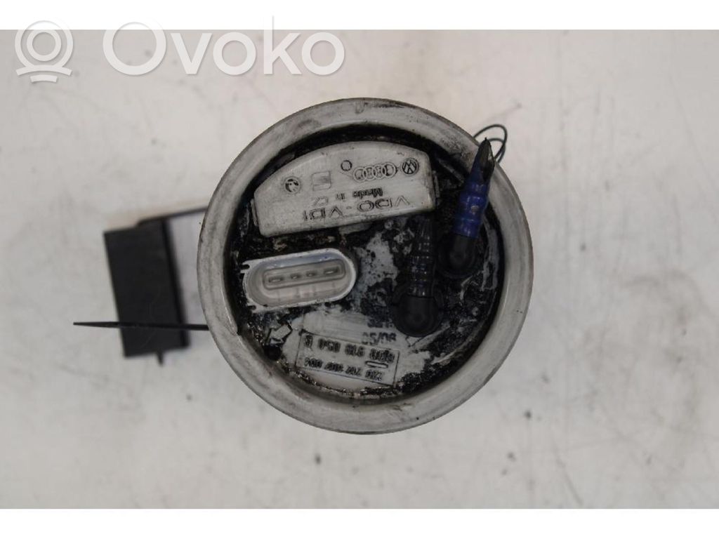 Volkswagen Polo IV 9N3 Pompa carburante immersa