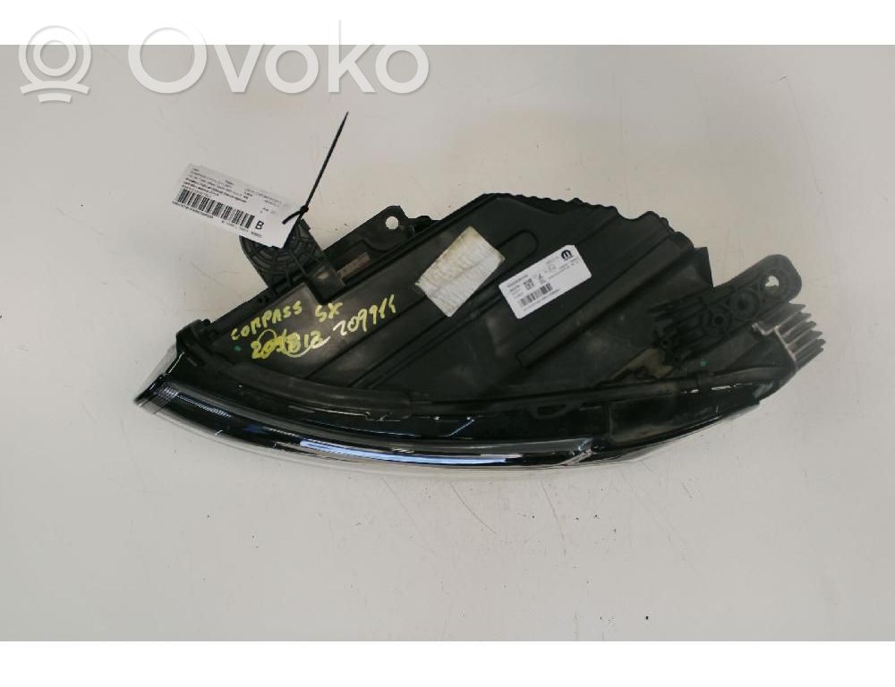 Jeep Compass Headlight/headlamp 