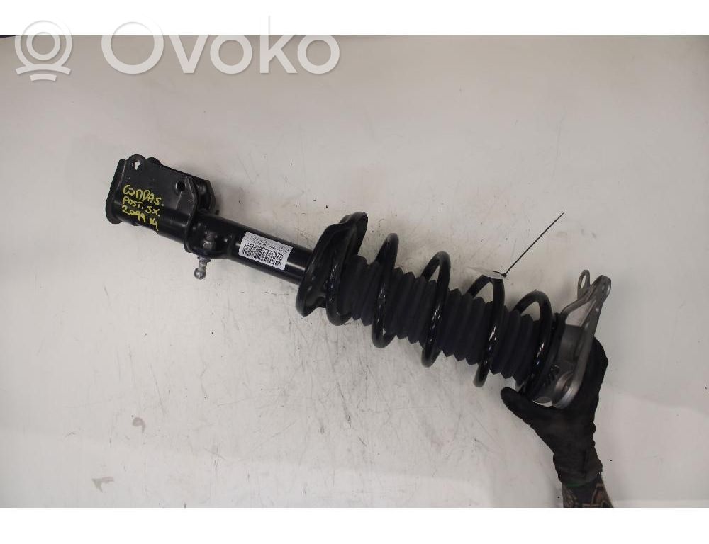 Jeep Compass Stoßdämpfer hinten 