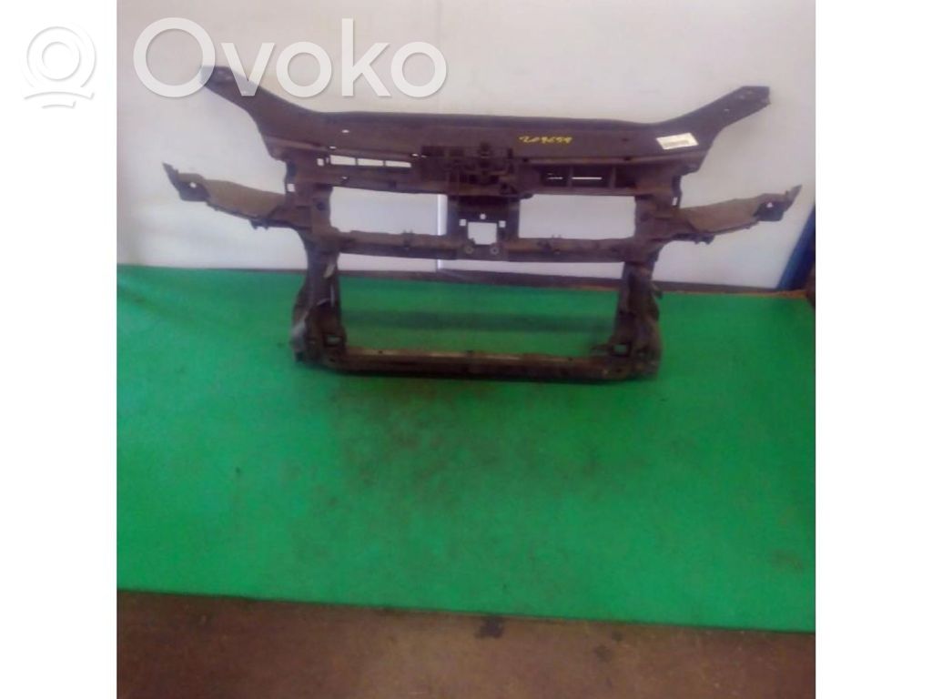 Volkswagen Golf Plus Pannello di supporto del radiatore