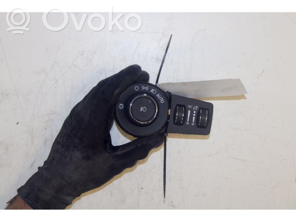 Jeep Renegade Interruptor de luz 