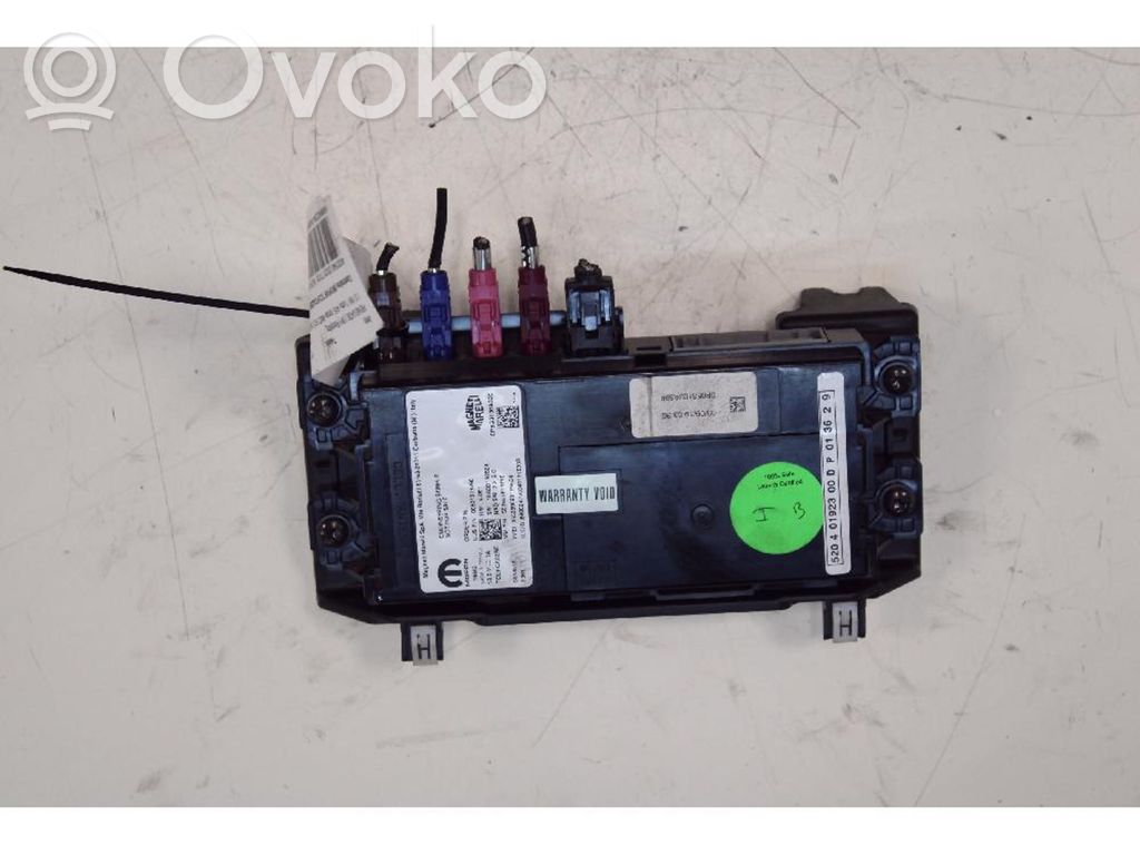 ASC control unit/module   TCUFCA02SE