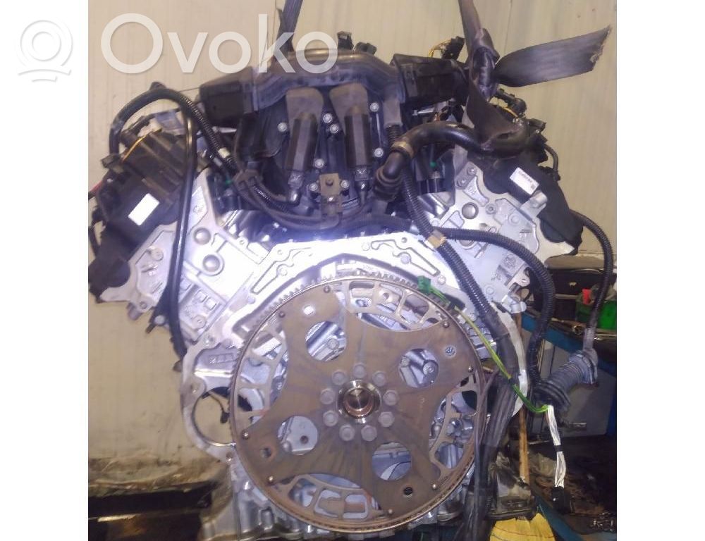 Engine   N62B48B