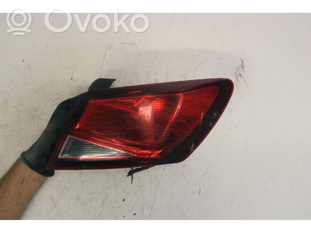 Seat Leon (5F) Takavalot 