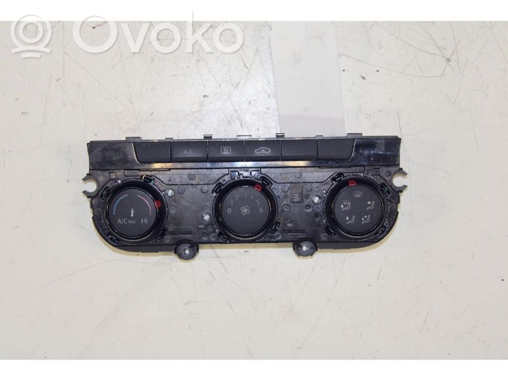 Climate control unit   5F0907426P