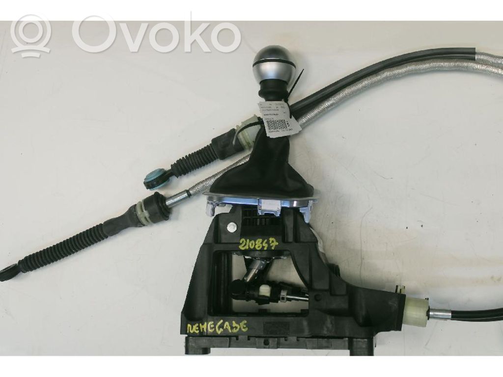 Selector caja de cambios