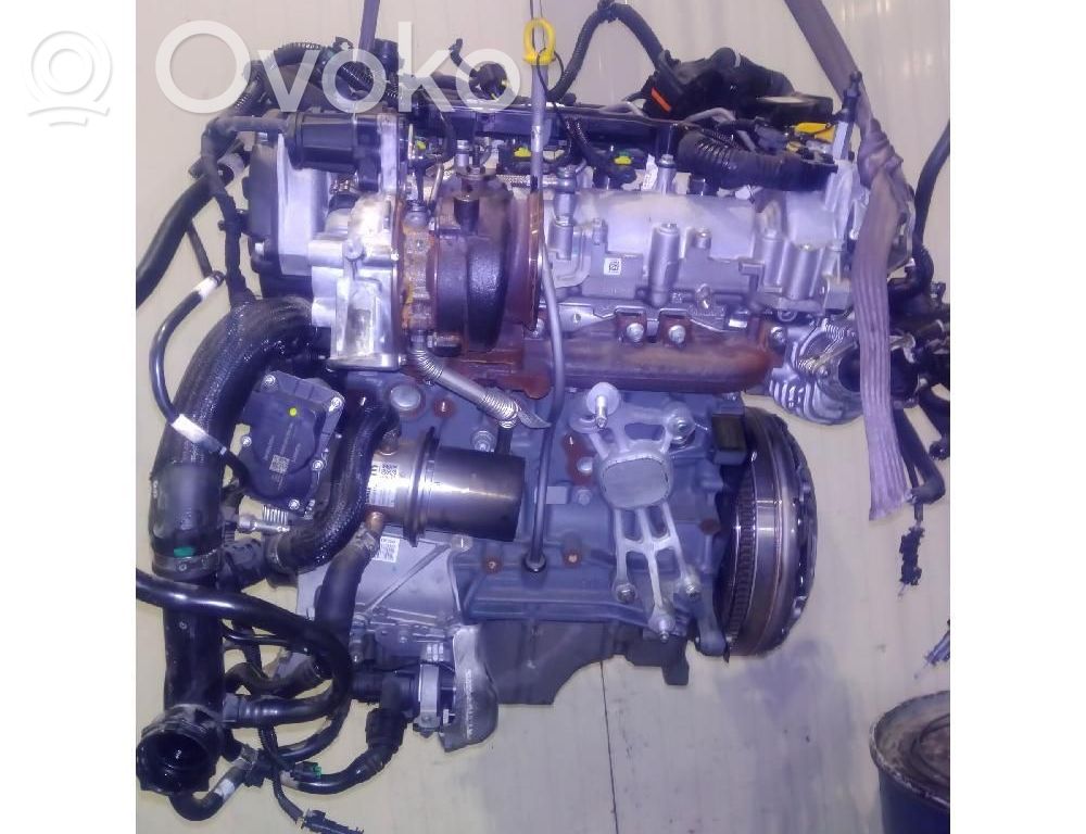 Jeep Renegade Motor 