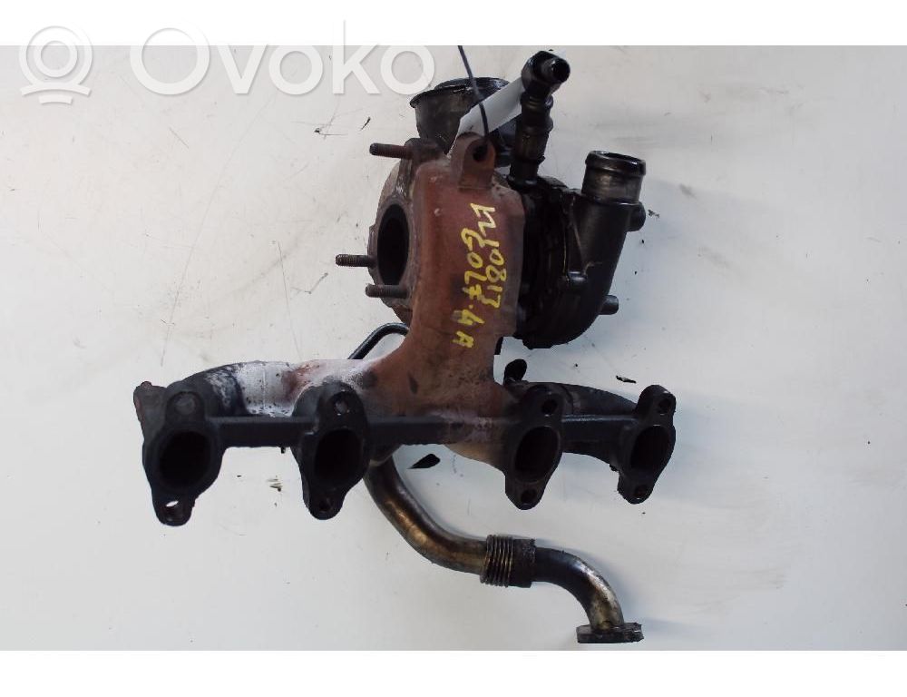 Turbo   038253019C